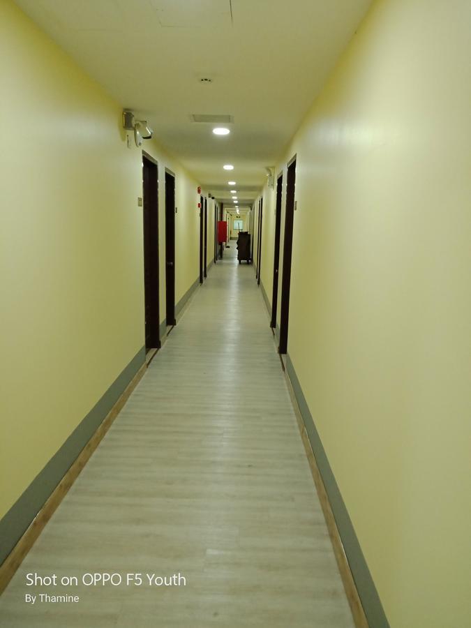 Hato Inn Yangon Exterior photo