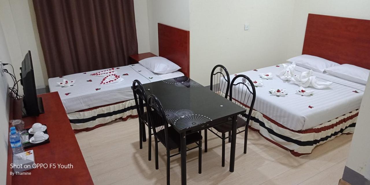 Hato Inn Yangon Exterior photo