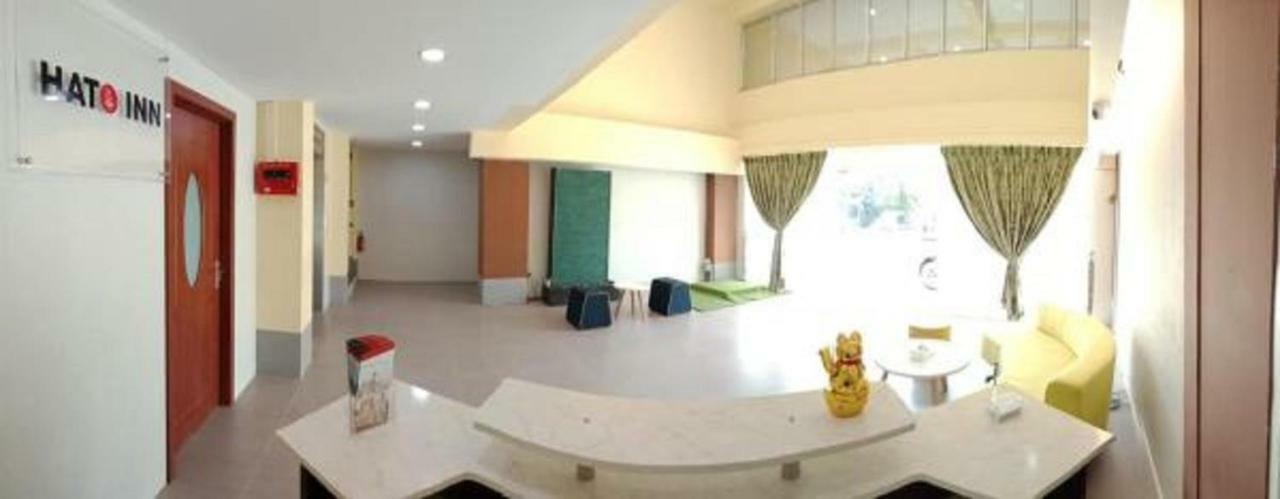 Hato Inn Yangon Exterior photo